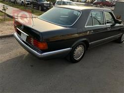 مرسيدس بنز S-Class